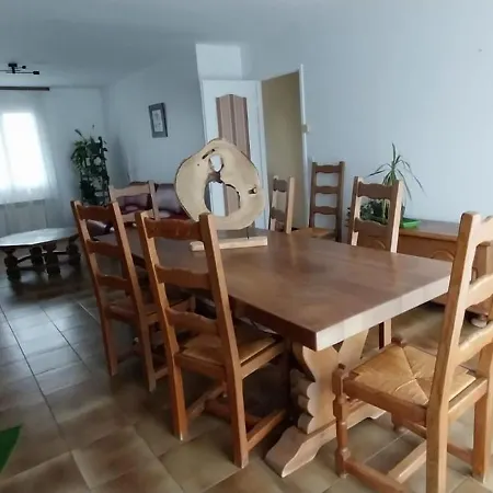 La Maison Verte Σπίτι διακοπών *