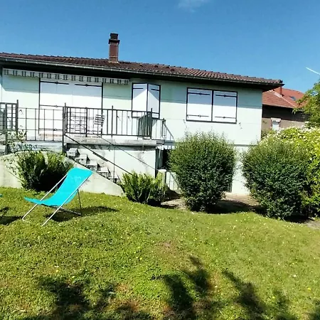 La Maison Verte Σπίτι διακοπών Montois-la-Montagne