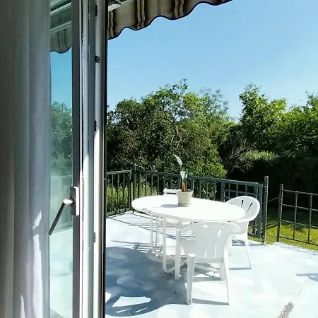 La Maison Verte Σπίτι διακοπών *